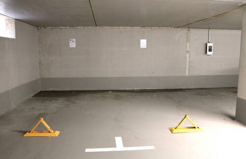Tiefgaragenstellplätze Illertissen - Garage, Stellplatz in Illertissen