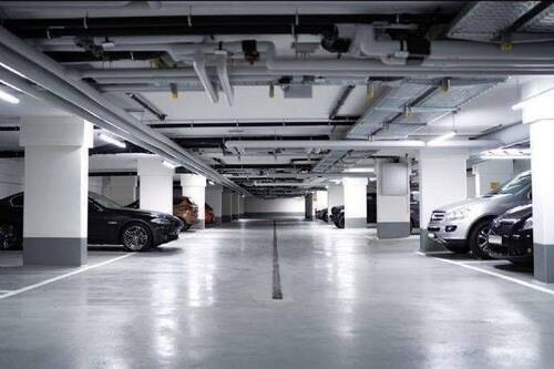 Tiefgarage - 