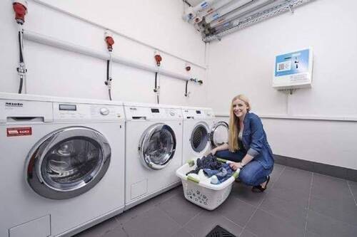 Waschsalon - 