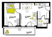 Grundriss - 