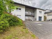Seitenansicht links - 7 Zimmer Einfamilienhaus zum Kaufen in Bettingen