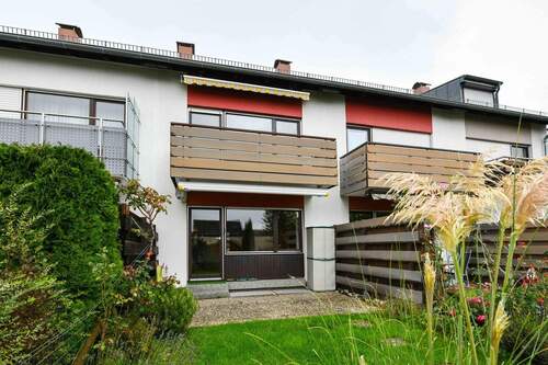 Ansicht Süd - ImmoBillia:'Reihenmittelhaus in top Lage - Ideal für die junge Familie!'