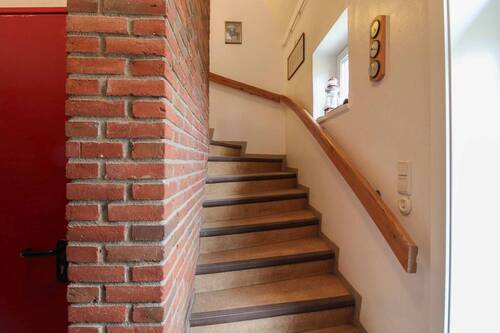 Treppe Einliegerwohnung - 