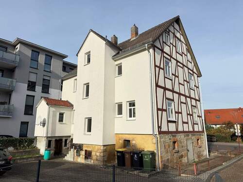 Außenansicht hinten - 