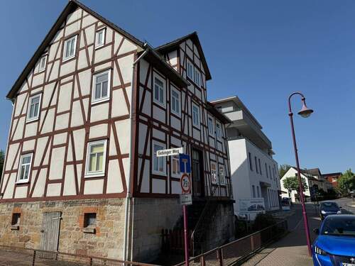 Außenansicht Straße - 