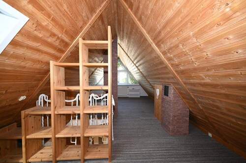 Ausgebautes Studio - 