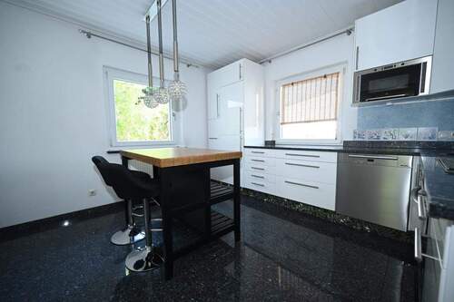 Einbauküche inklusive - 