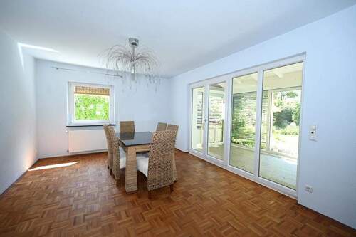 Beheizter Wintergarten - 