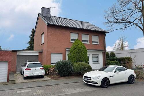 Ansicht - 5 Zimmer Einfamilienhaus in Wesseling