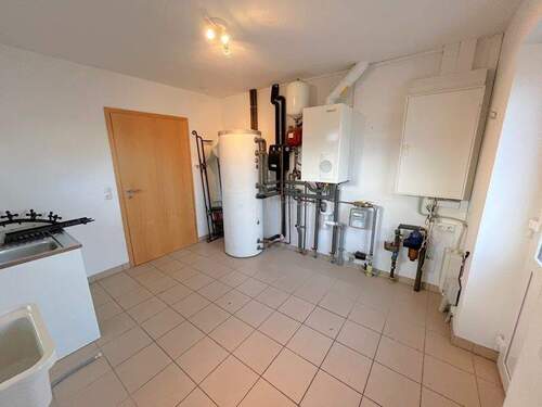 Hauswirtschaftsraum - 