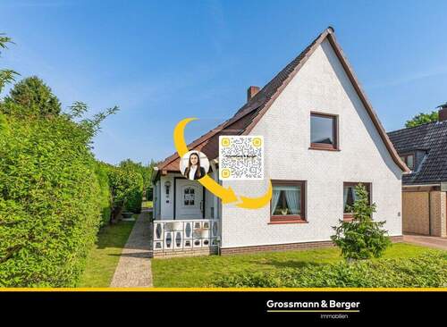 Straßenansicht - Provisionsfrei - EFH auf großem Grundstück