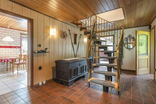 Flur im Erdgeschoss - 