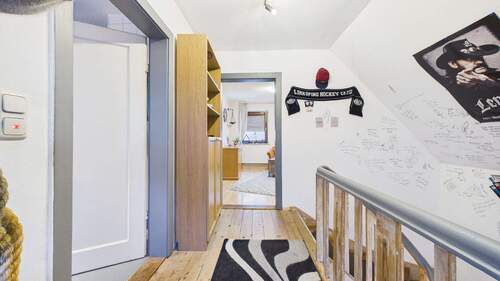 Diele Dachgeschoss - 