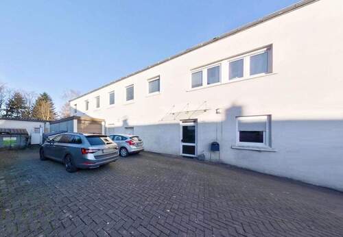 Gebäudeteil ´1´ mit vorderem Hof (2) - 