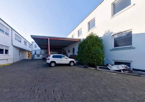 Gebäudeteil ´2´ mit Innenhof (2) - 