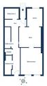 Grundriss Souterrain - 