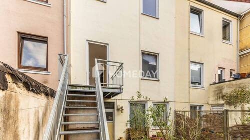 Außenansicht 1 - Mehrfamilienhaus, Wohnhaus mit 160,00 m&sup2; in Bremen zum Kaufen