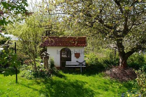 Garten - *** Charmantes Einfamilienhaus in Ilmenau Südviertel