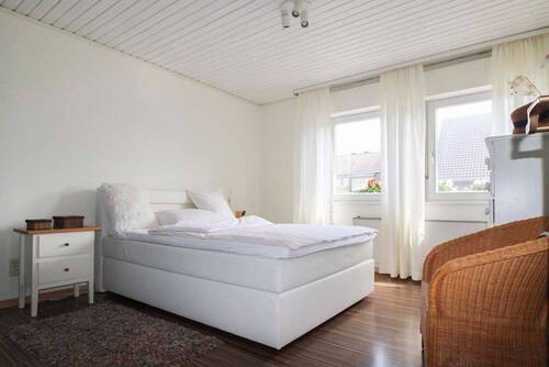 Schlafzimmer Bestandshaus - 