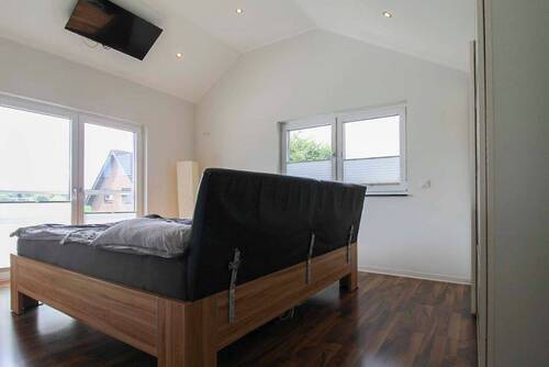 Schlafzimmer Neubau - 