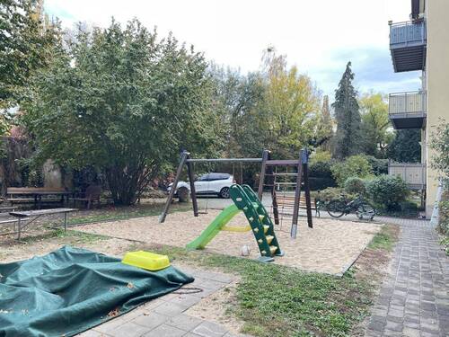 Gartenbereich - 