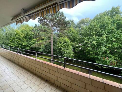 Balkon - 