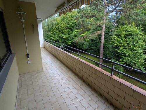Balkon - 