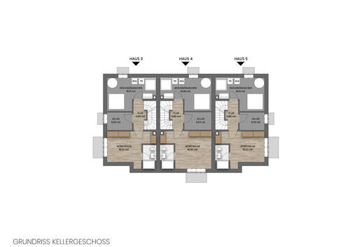 Haus 3+4+5_KG - 