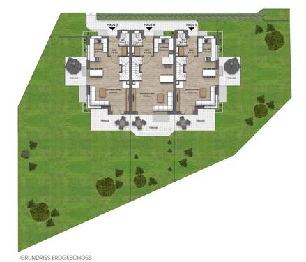 Haus 3+4+5_EG - 