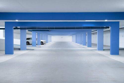 Tiefgarage - 