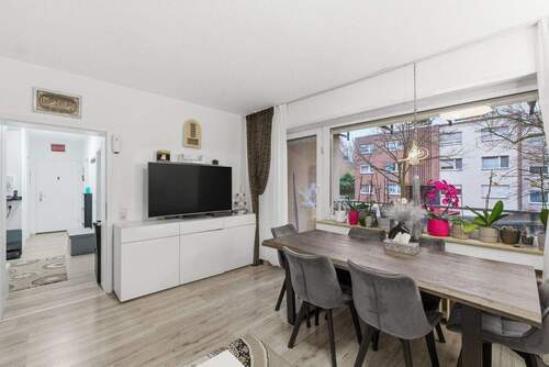 HI 927 - Immobilie Aachen - 9 - 4 Zimmer Etagenwohnung in Aachen