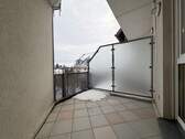 Balkon - 1 Zimmer Etagenwohnung zur Miete in Erlangen