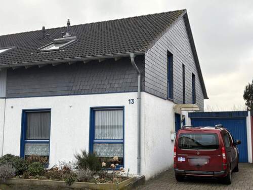 Treten Sie näher - 4 Zimmer Doppelhaushälfte in Moers