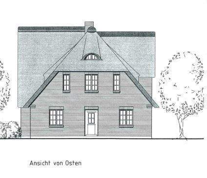 Ansicht Osten - 