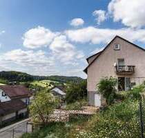 2-Familienhaus mit vielen Möglichkeiten und tollem Blick - Gorxheimertal Trösel