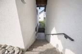 Zugang Einliegerwohnung 1 - 