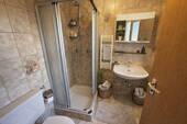 Dusche-Einliegerwohnung 1 - 