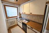 Küche Einliegerwohnung neu - 