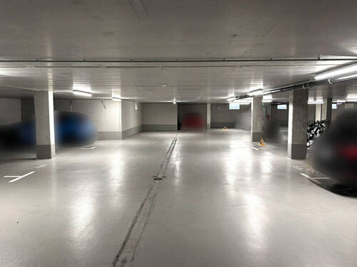 Tiefgaragenstellplätze Illertissen - 3 Tiefgaragenstellplätze in Illertissen am Standort Rudolf-Kurz-Straße 15 - 17 zu erwerben!