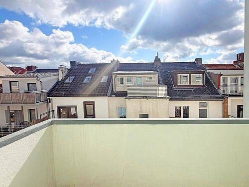 Balkon 2. OG - 