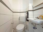 Gäste-WC 2. OG - 