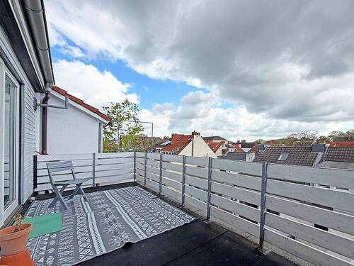 Dachterrasse - 