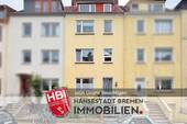 Hauptbild - Steintor Gepflegtes Mehrfamilienhaus mit großzügiger Maisonette und Dachterrasse
