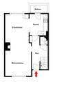 2. Obergeschoss - 
