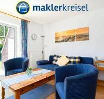 Nordseeheilbad Carolinensiel: gepflegtes Reihenmittelhaus mit Terrasse in super Wohnlage!