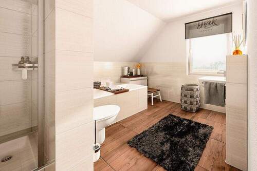 LH 142 Modern - Badezimmer - 
