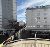 Charmante 1,5 Zimmerwohnung mit Balkon in der Innenstadt! - Friedrichshafen