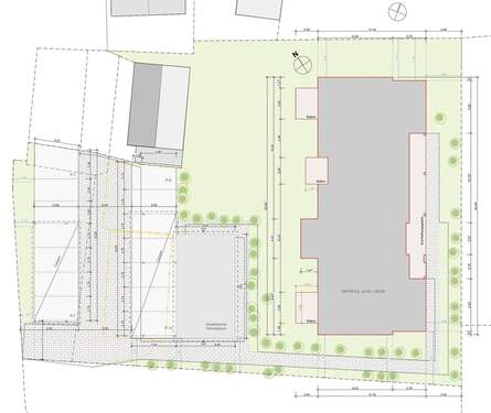 Freiflächenplan.jpg - Grundstück in Helsa