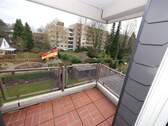 Balkon - Etagenwohnung mit 46,40 m&sup2; in Gelsenkirchen zur Miete