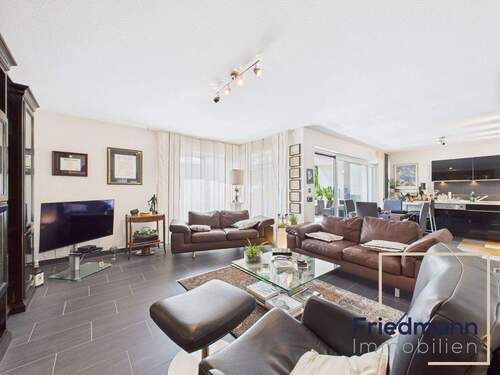 Wohnbereich (4) - 3 Zimmer Etagenwohnung zum Kaufen in Trier